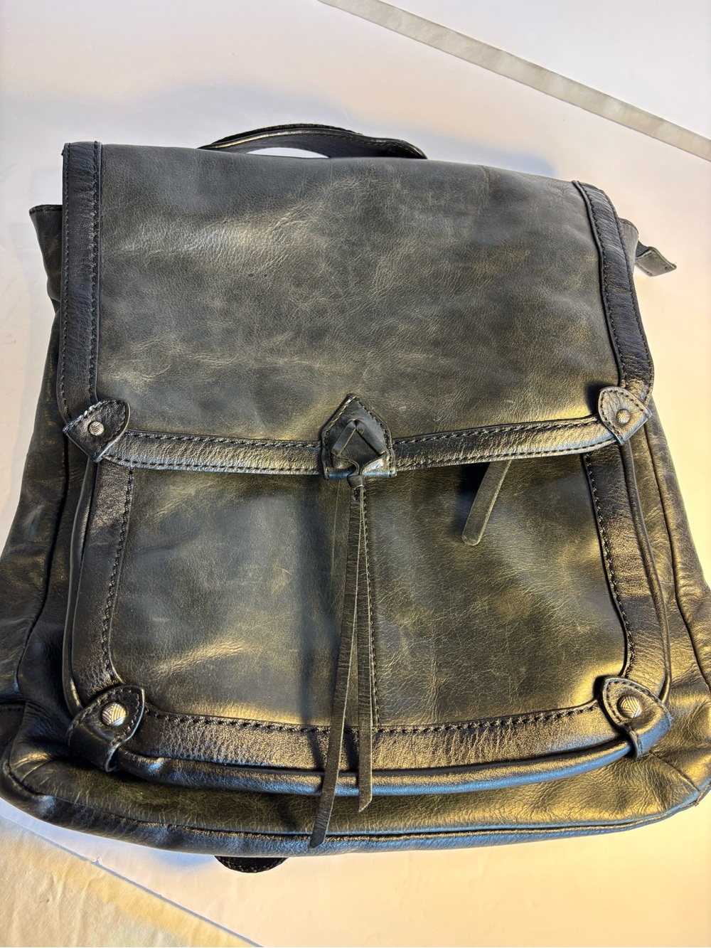 The Sak Ventura Convertible Backpack